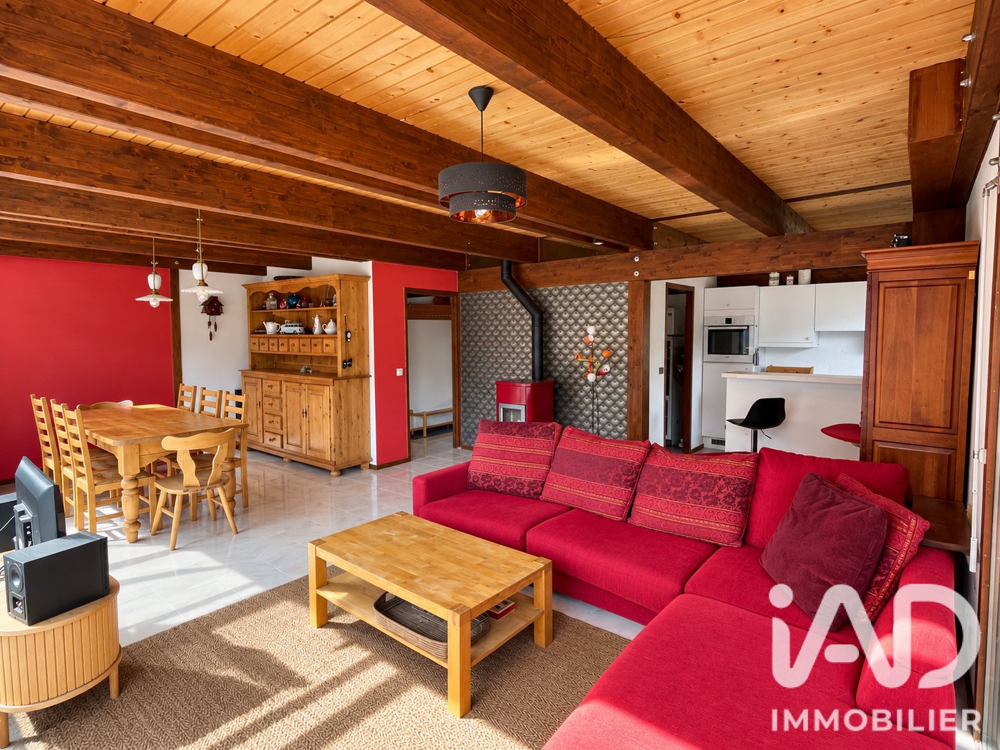 Maison à vendre, 141m², Châtel