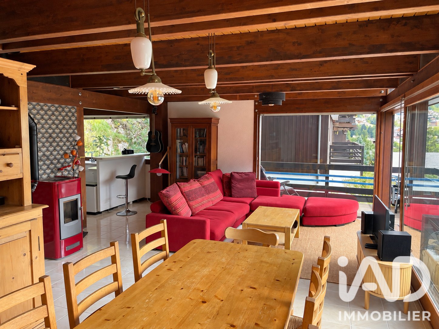 Maison à vendre, 141m², Châtel