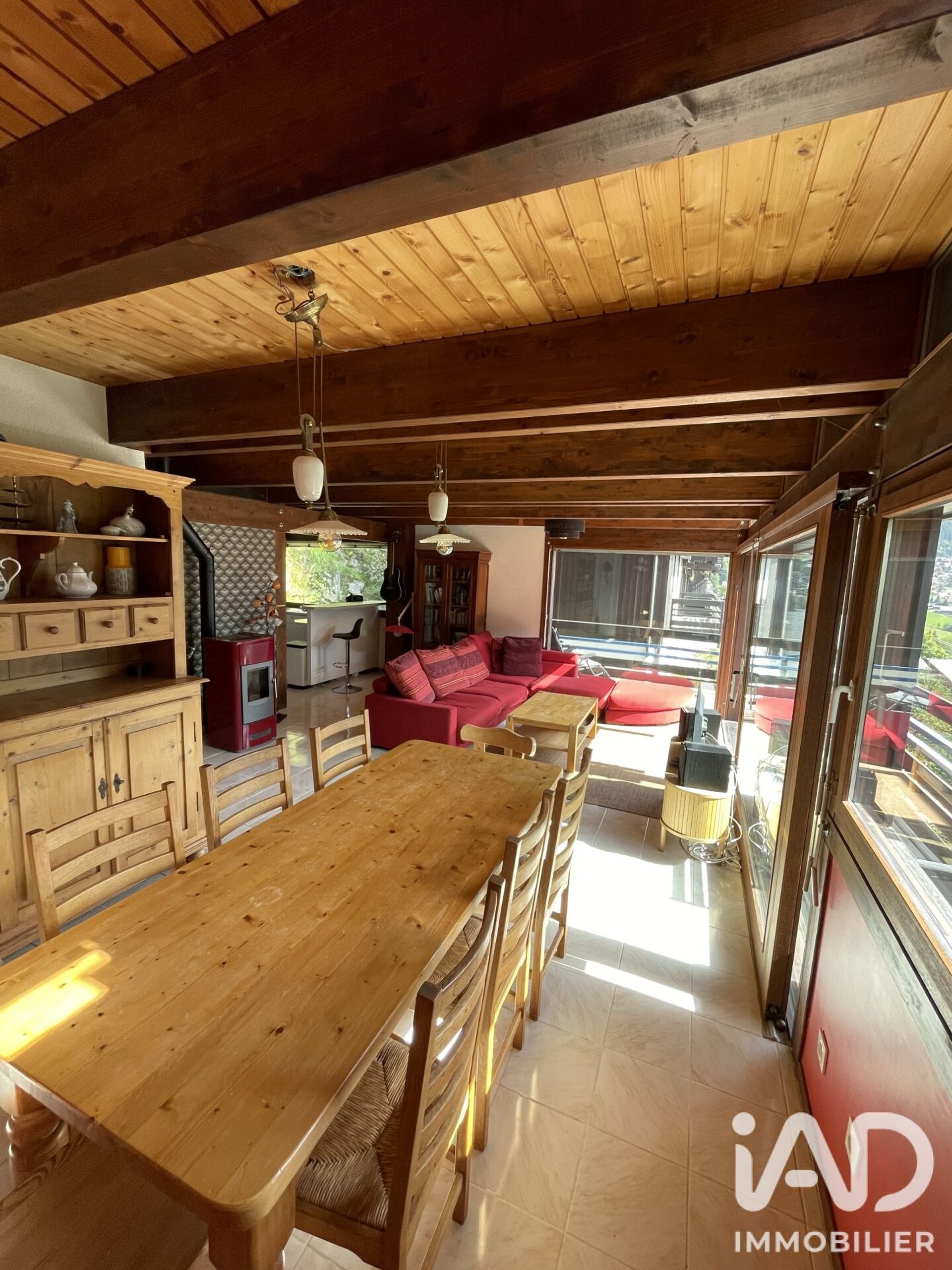 Maison à vendre, 141m², Châtel