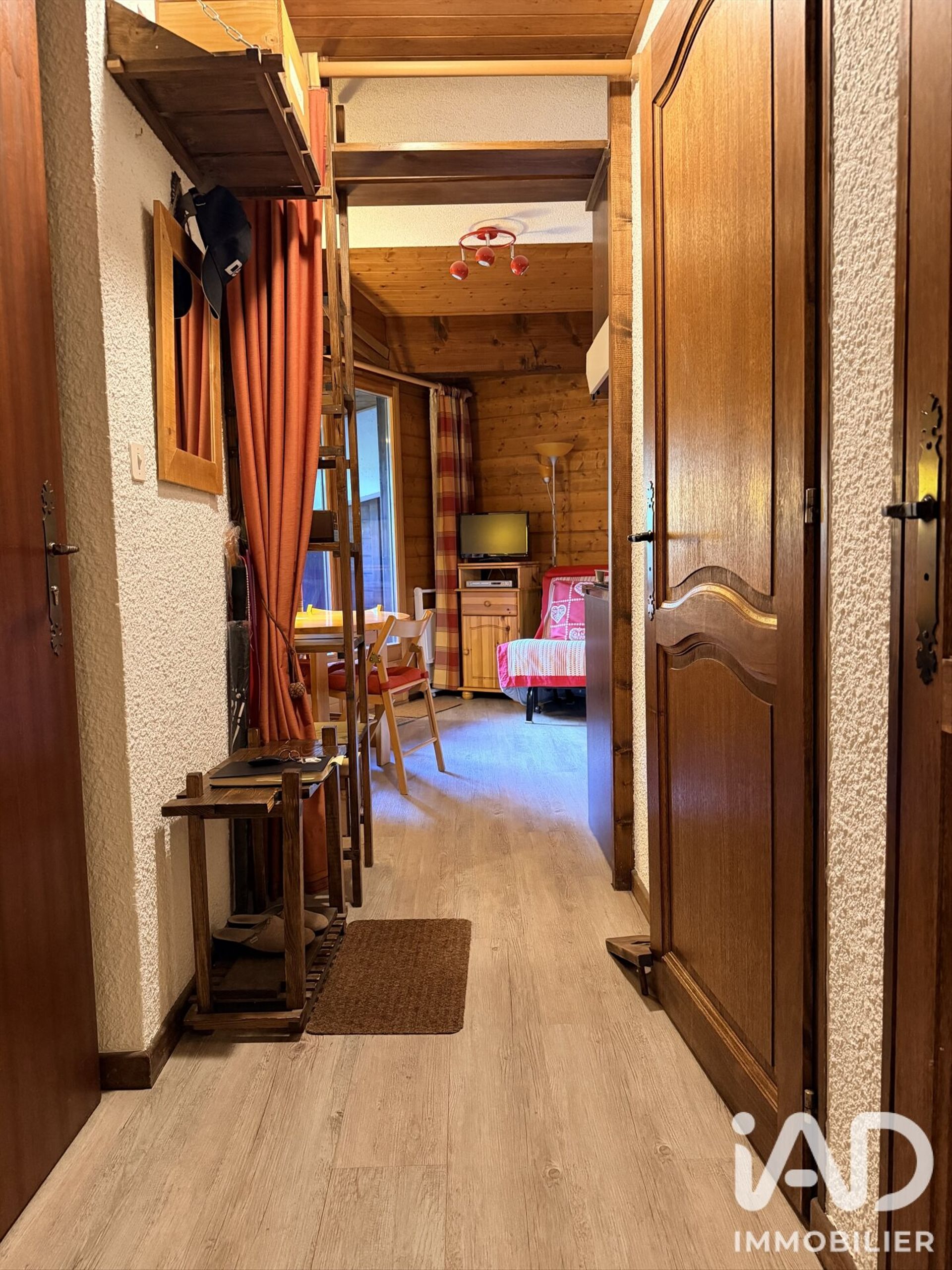 Appartement à vendre, 24m², Châtel