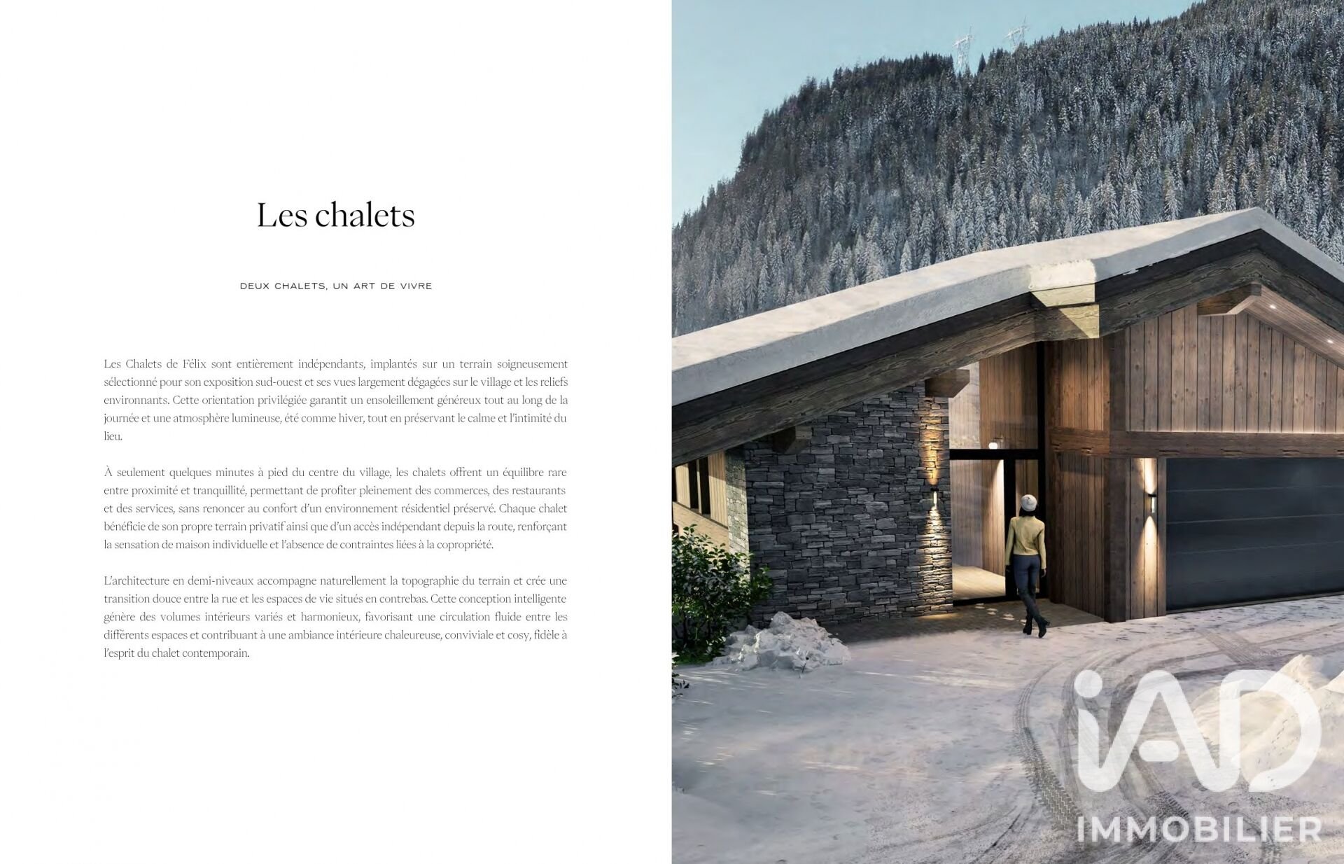 Maison à vendre, 195m², Châtel