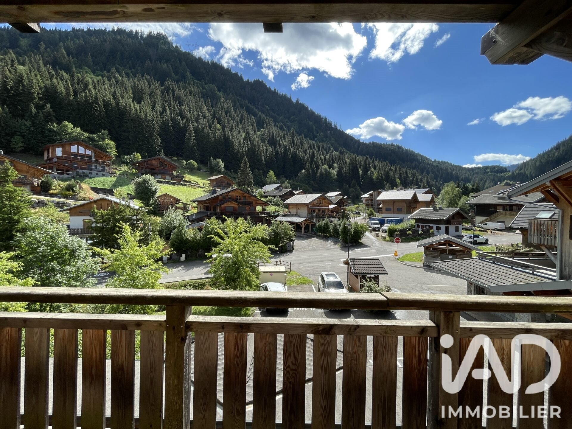 Appartement à vendre, 69m², Châtel