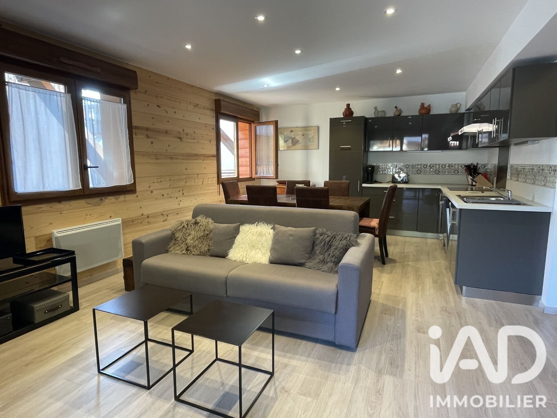 Appartement à vendre, 69m², Châtel