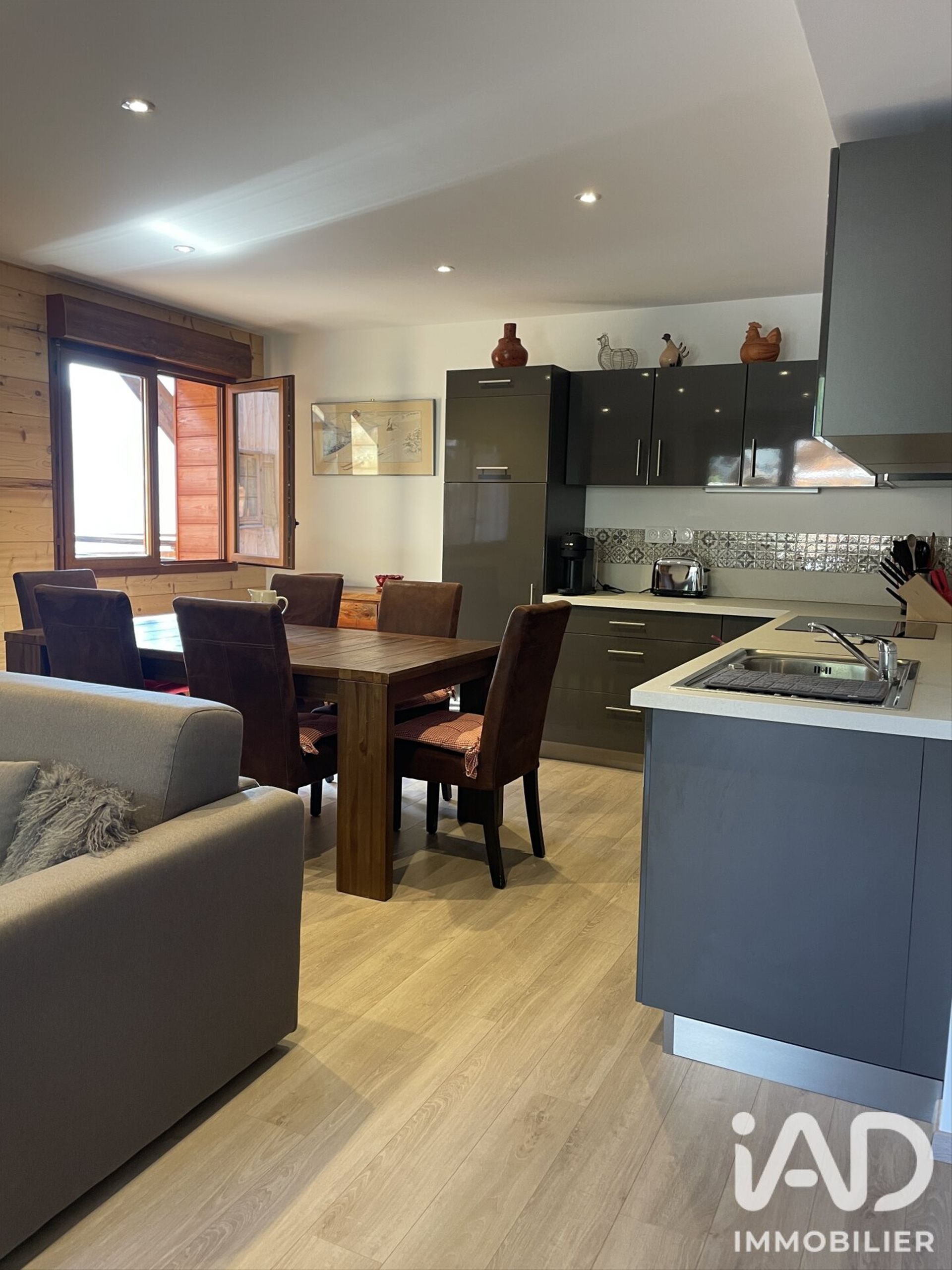 Appartement à vendre, 69m², Châtel