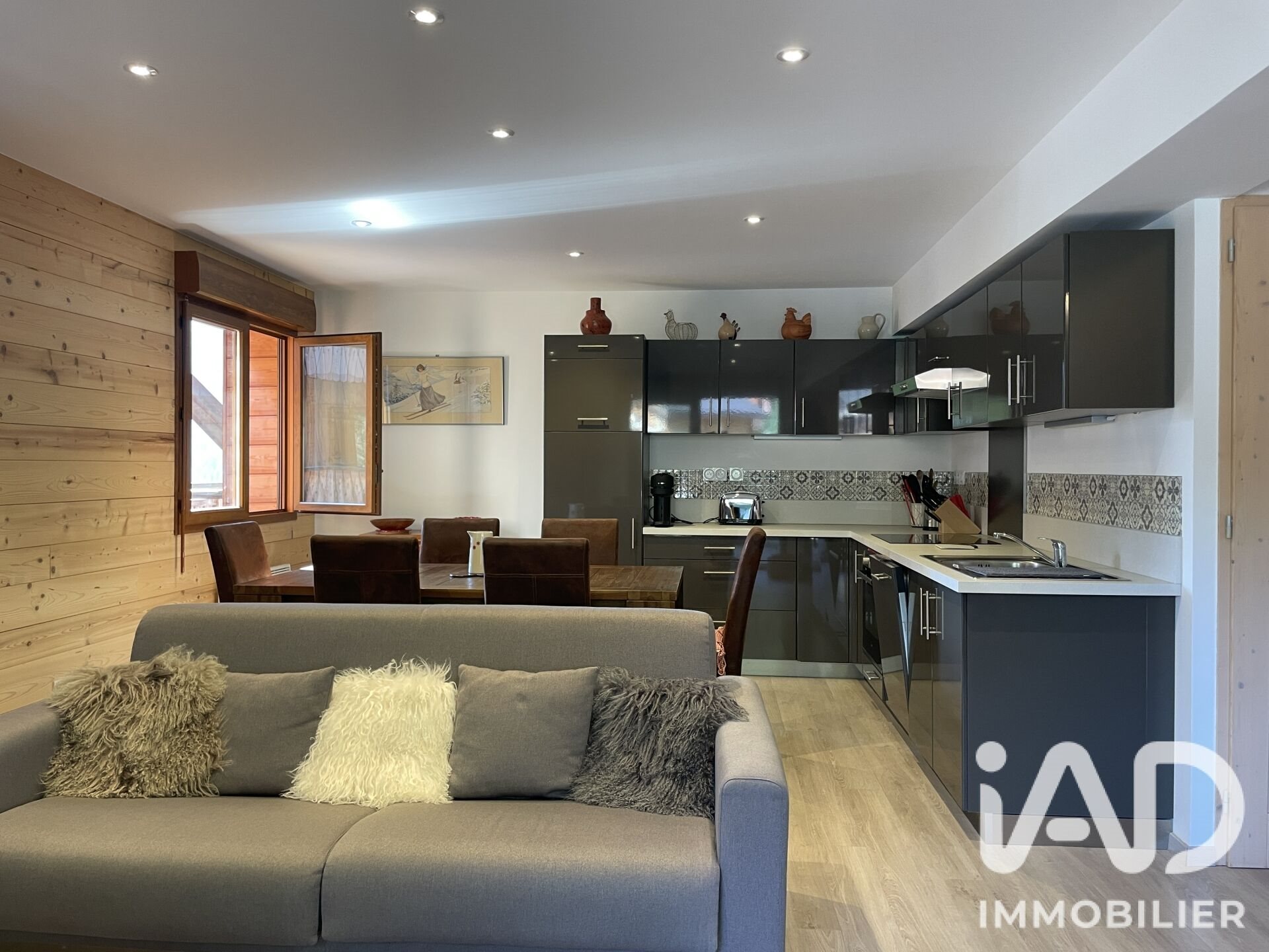 Appartement à vendre, 69m², Châtel