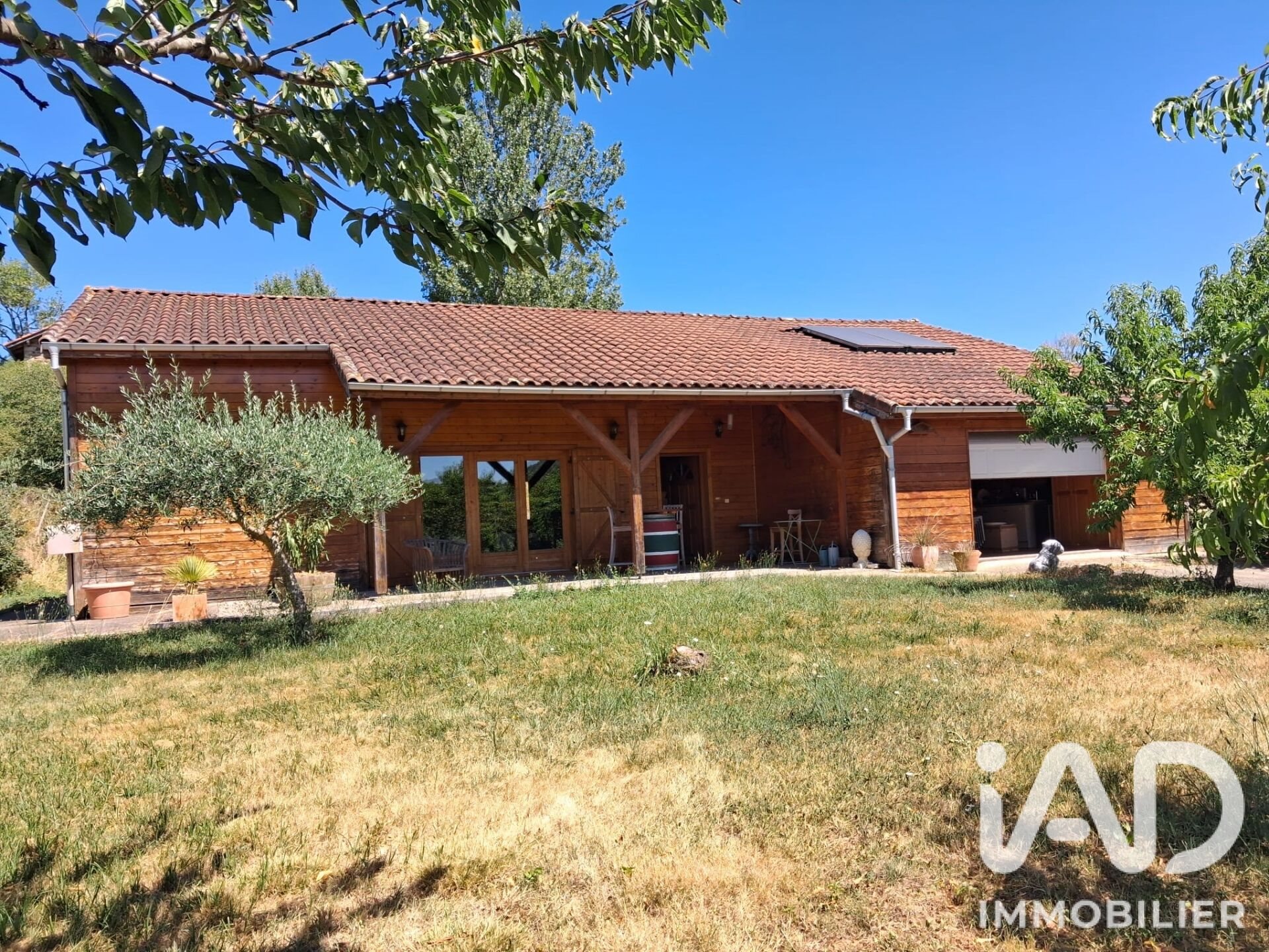 Maison à vendre, 117m², Laguépie