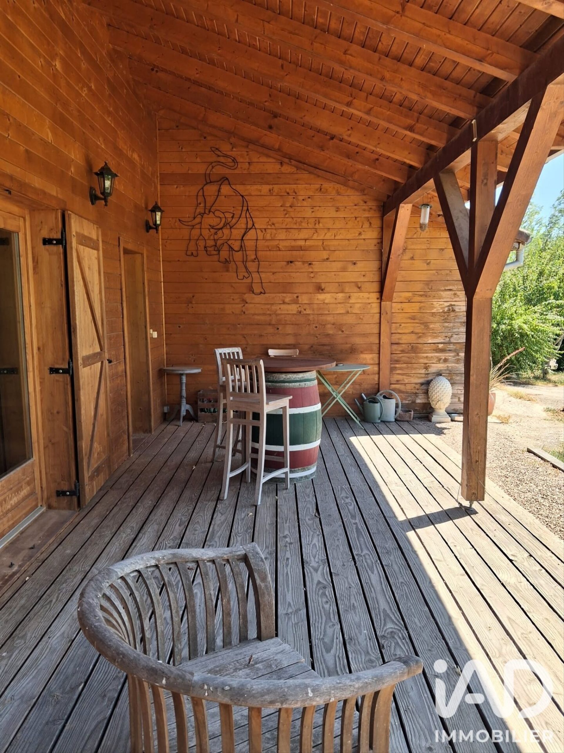 Maison à vendre, 117m², Laguépie