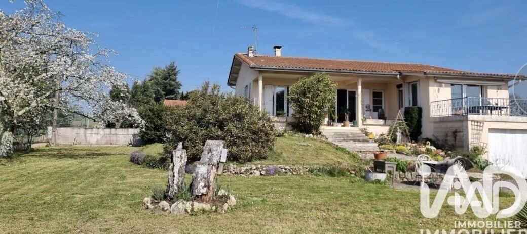 Maison à vendre, 110m², Saint-Magne-de-Castillon
