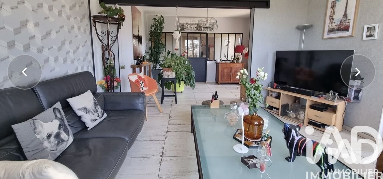 Maison à vendre, 110m², Saint-Magne-de-Castillon