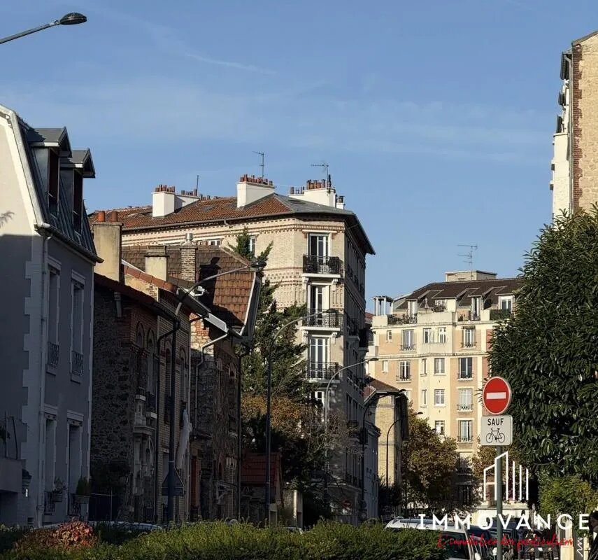 Appartement à vendre, 47m², Asnières-sur-Seine