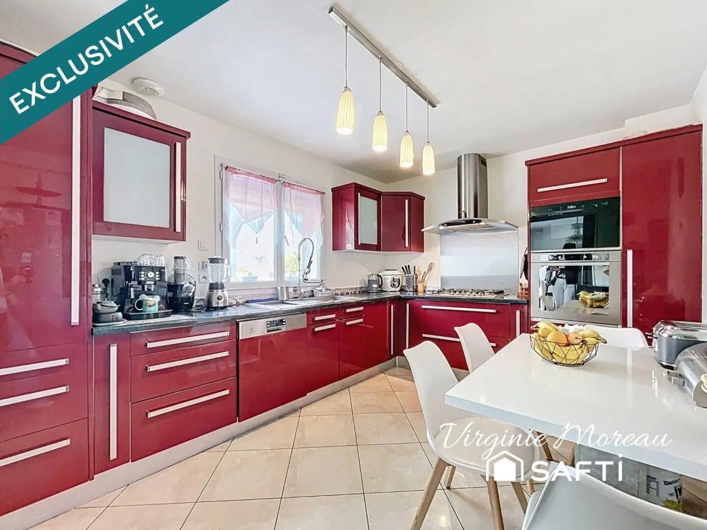 Maison à vendre, 151m², Lisses