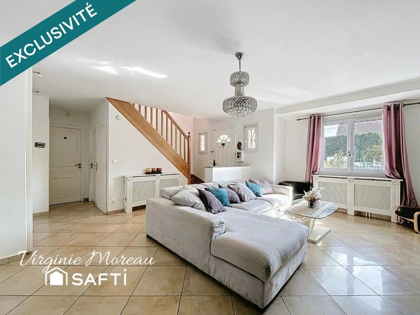 Maison à vendre, 151m², Lisses