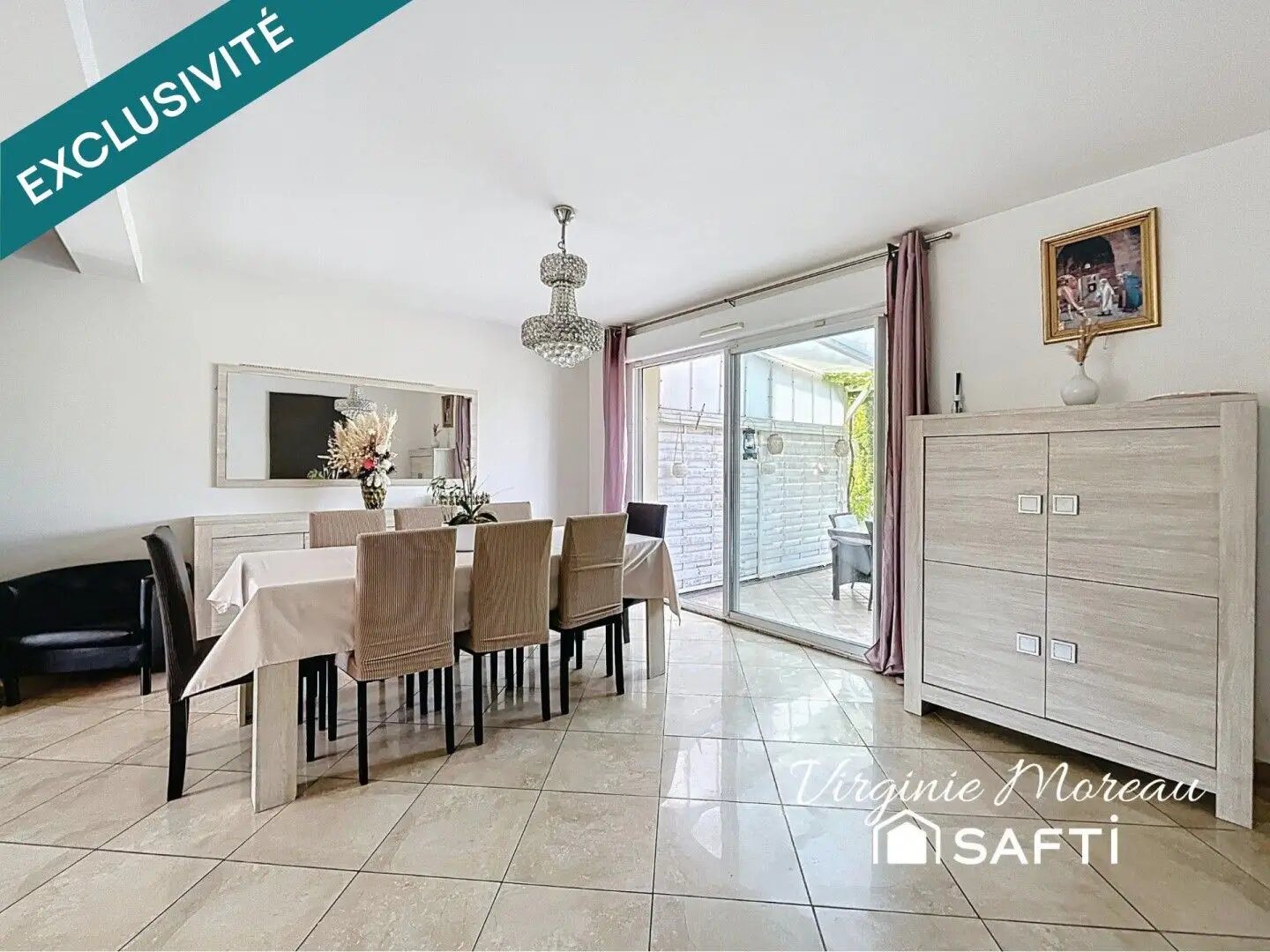 Maison à vendre, 151m², Lisses