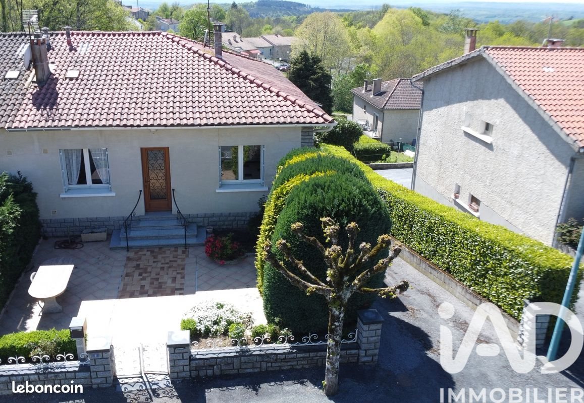 Maison à vendre, 92m², Lacrouzette