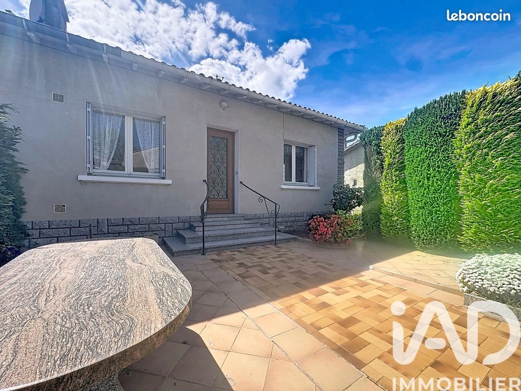Maison à vendre, 92m², Lacrouzette
