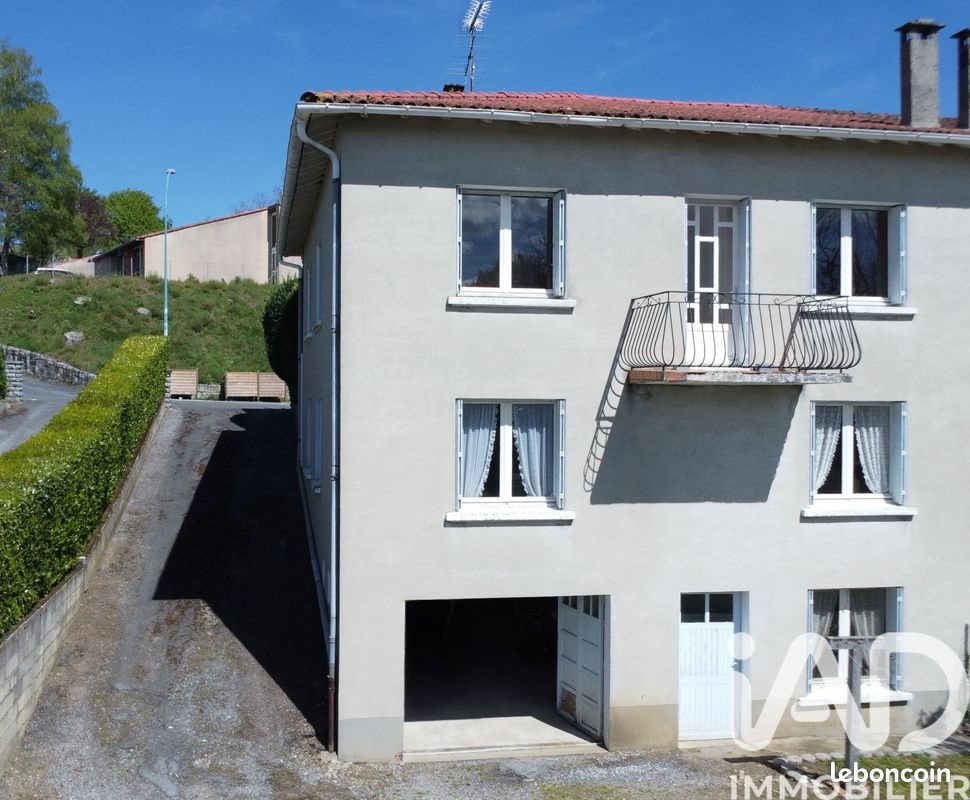 Maison à vendre, 92m², Lacrouzette