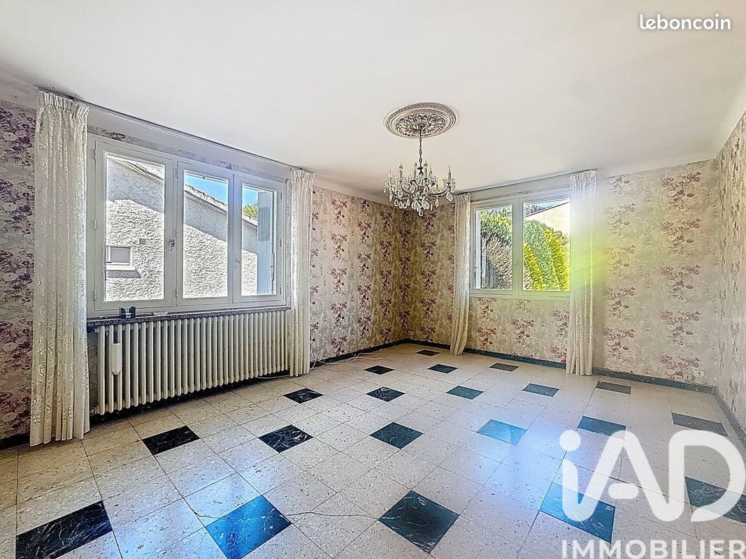 Maison à vendre, 92m², Lacrouzette
