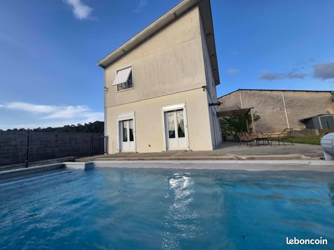 Maison à vendre, 113m², Mazamet