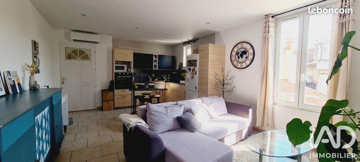 Appartement à vendre, 63m², Carpentras