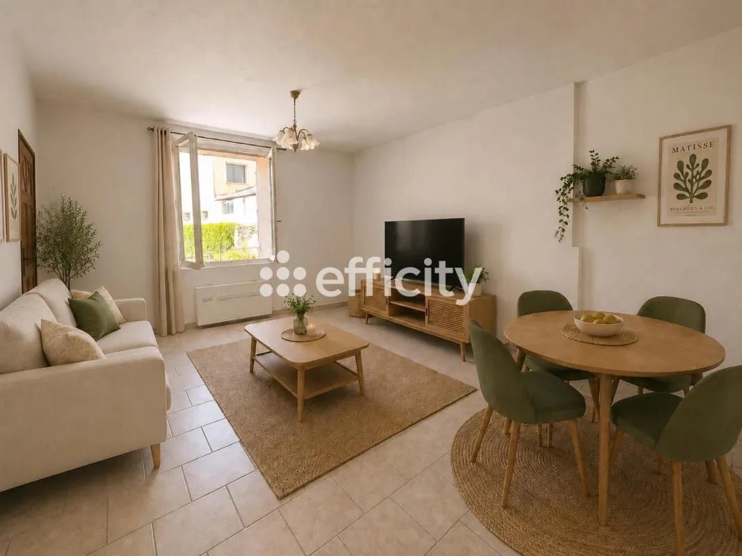 Appartement à vendre, 55m², Cadenet