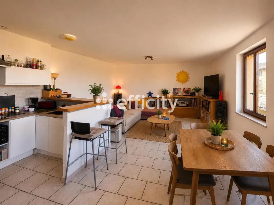 Appartement à vendre, 66m², Cadenet