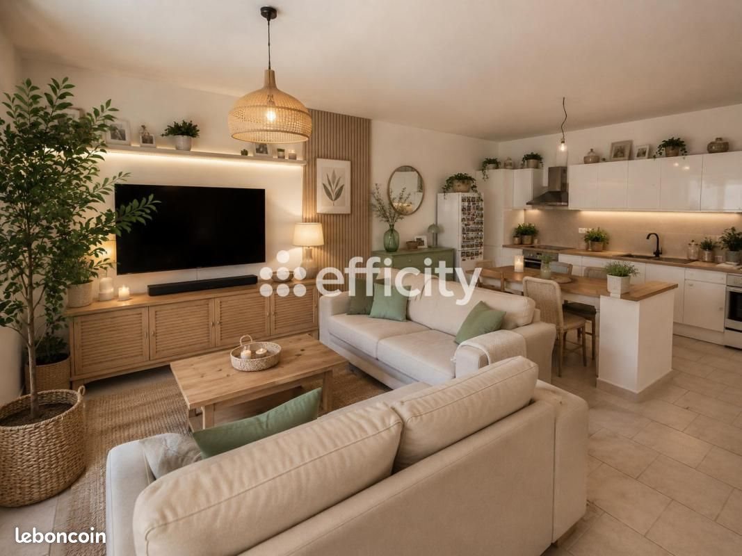 Appartement à vendre, 70m², Cadenet