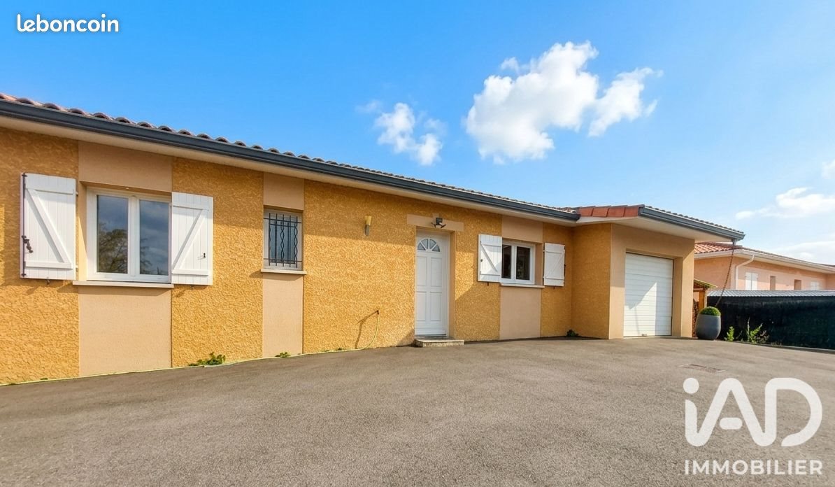 Maison à vendre, 86m², Juillan