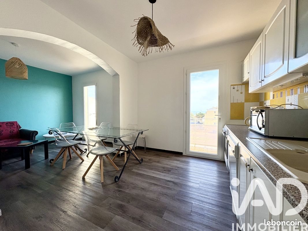 Appartement à vendre, 57m², Port-la-Nouvelle