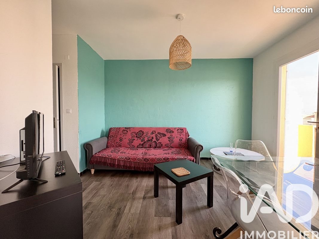 Appartement à vendre, 57m², Port-la-Nouvelle