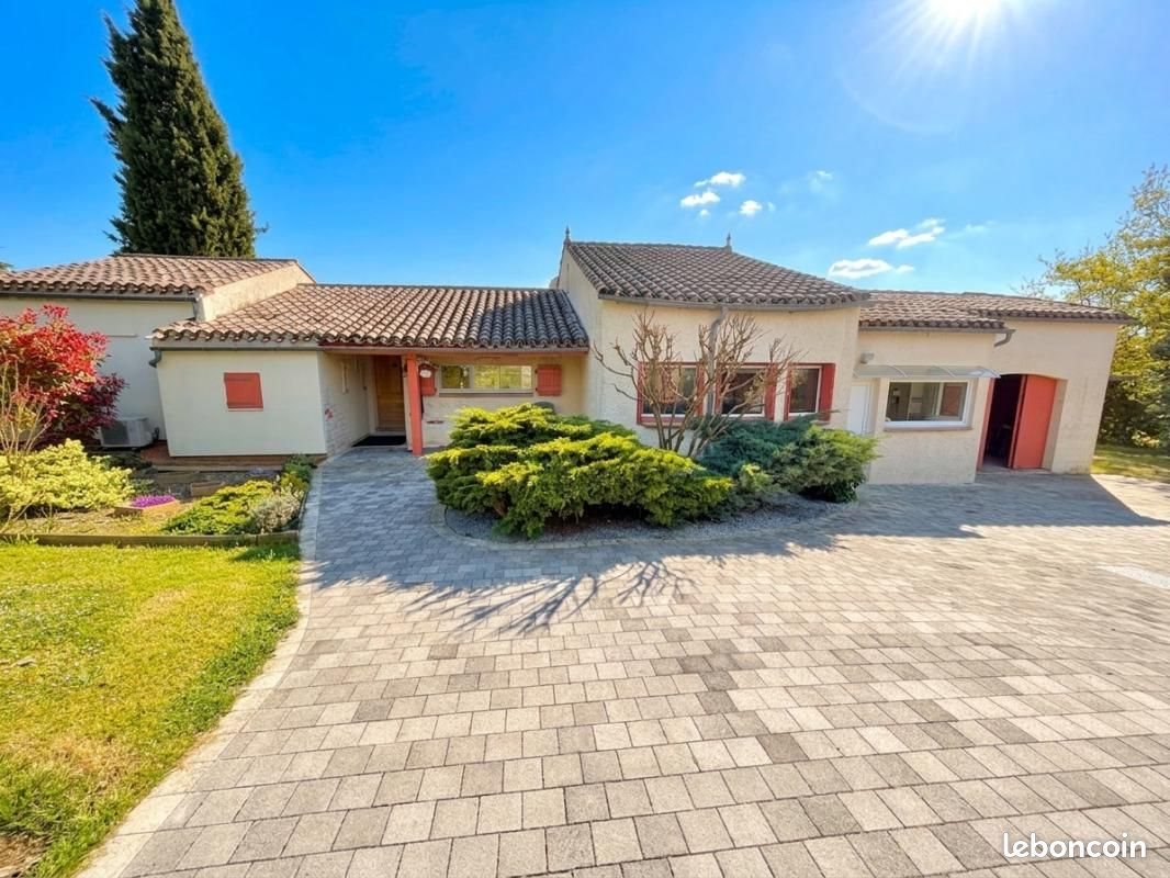 Maison à vendre, 210m², Cahors