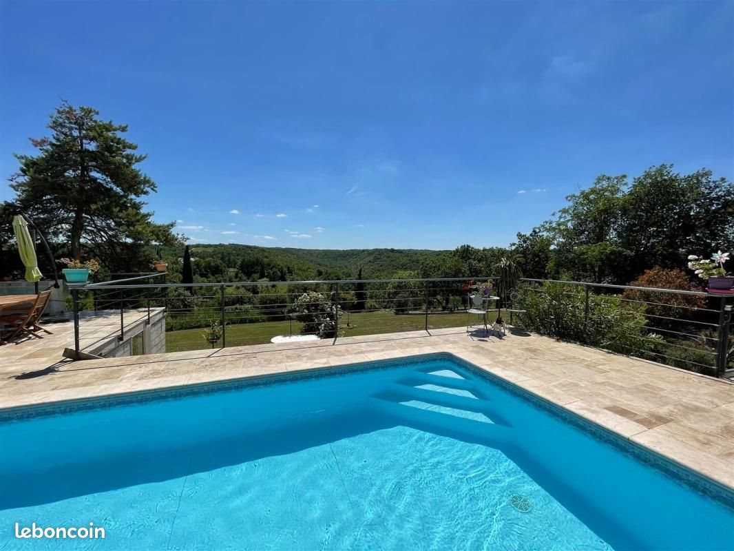 Maison à vendre, 210m², Cahors