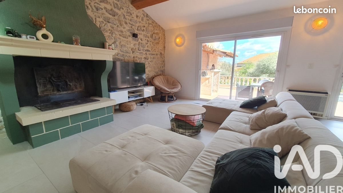 Maison à vendre, 173m², La Palme