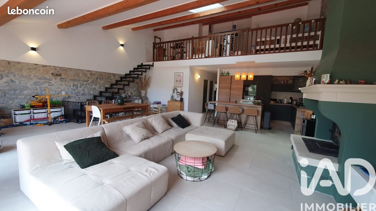 Maison à vendre, 173m², La Palme