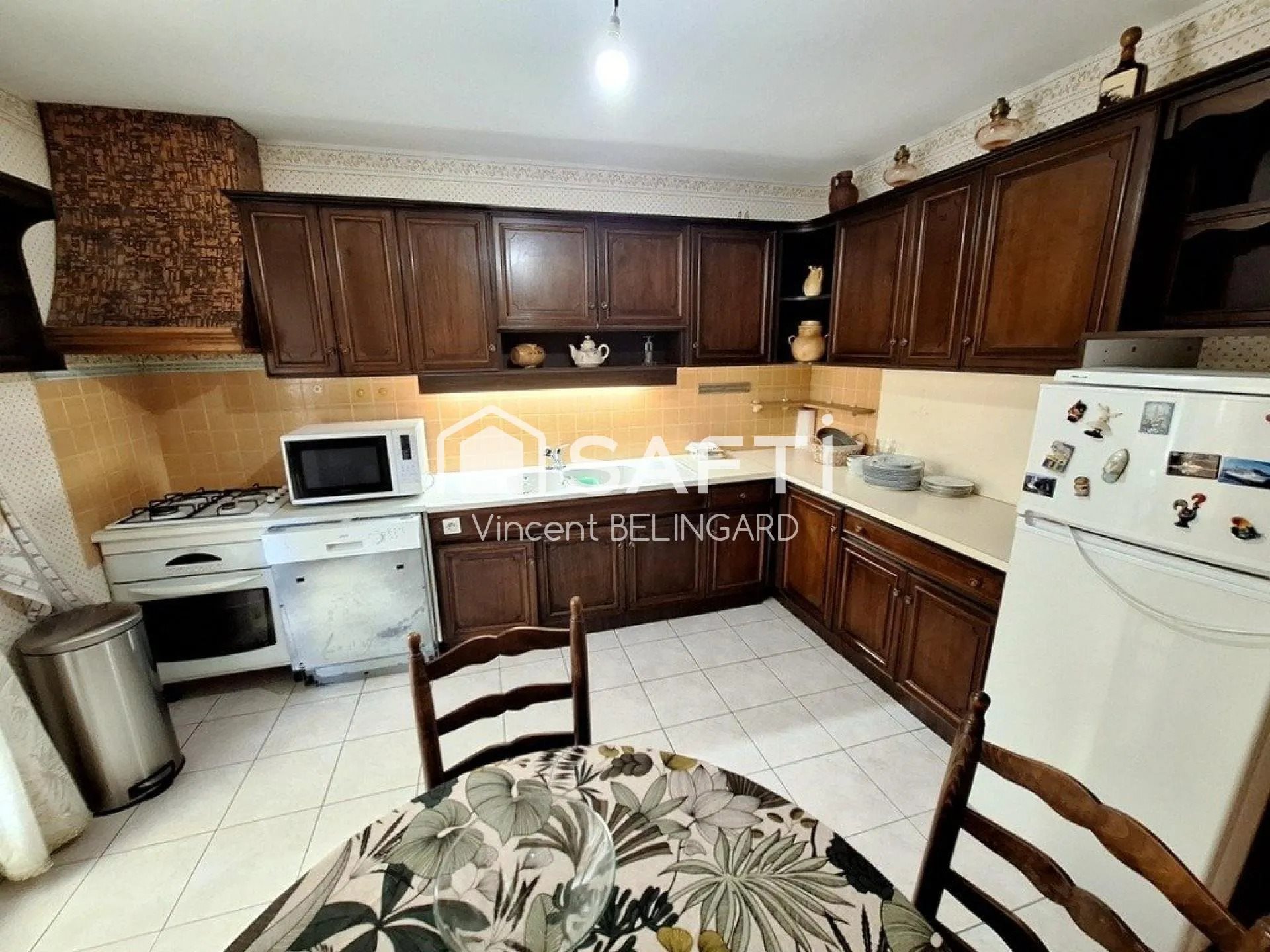 Maison à vendre, 167m², Terrasson-Lavilledieu