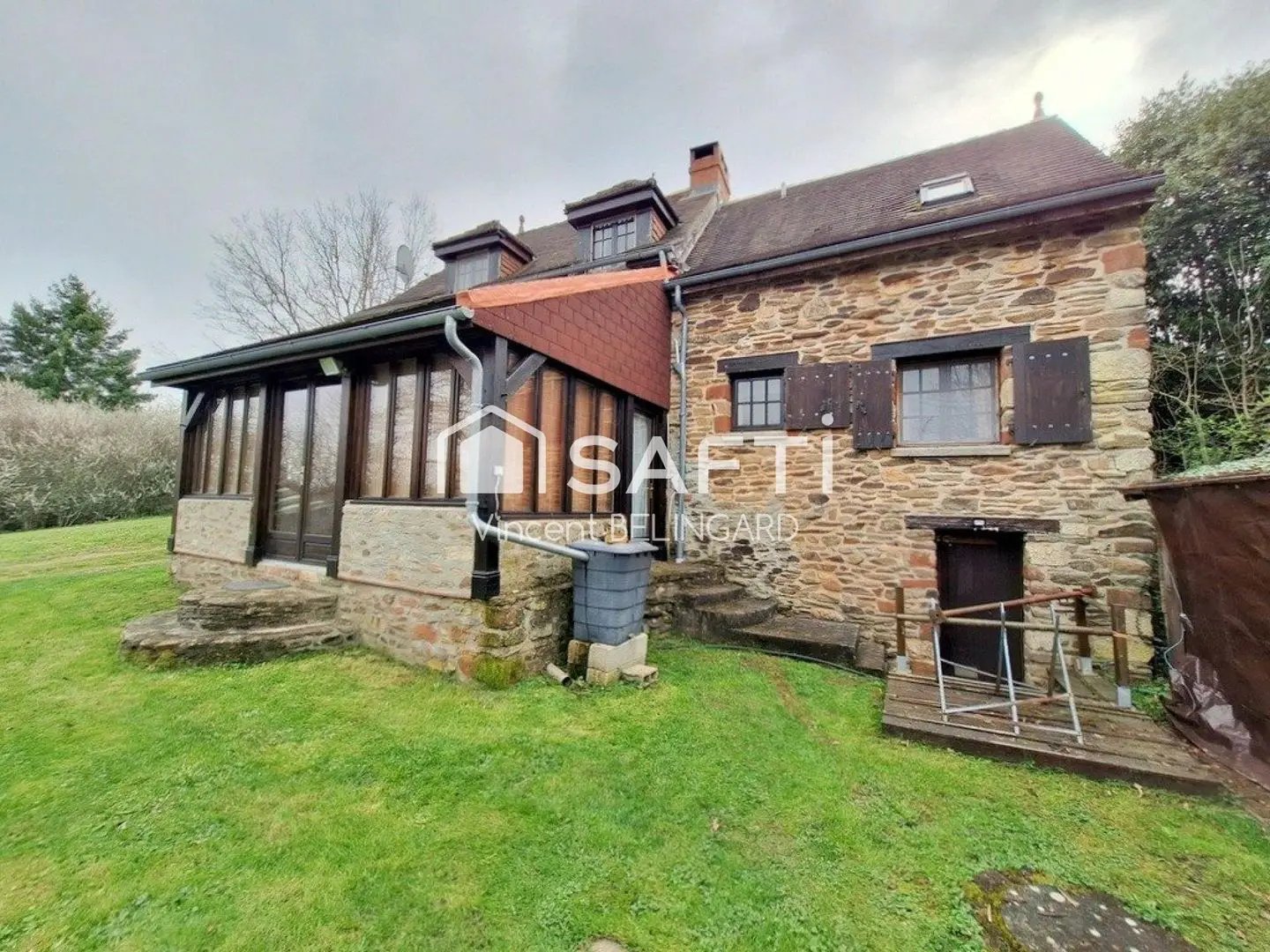Maison à vendre, 75m², Villac