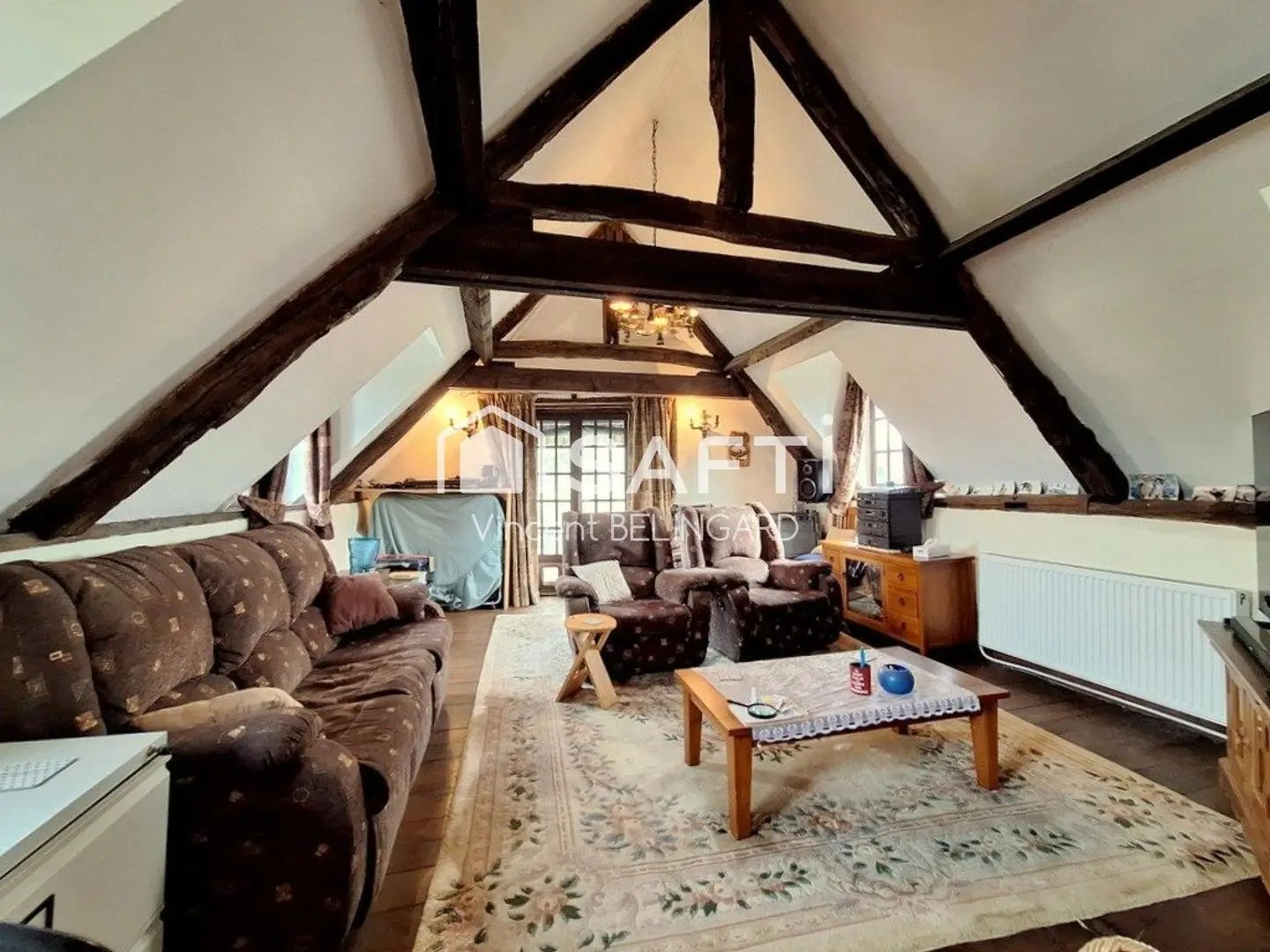 Maison à vendre, 75m², Villac