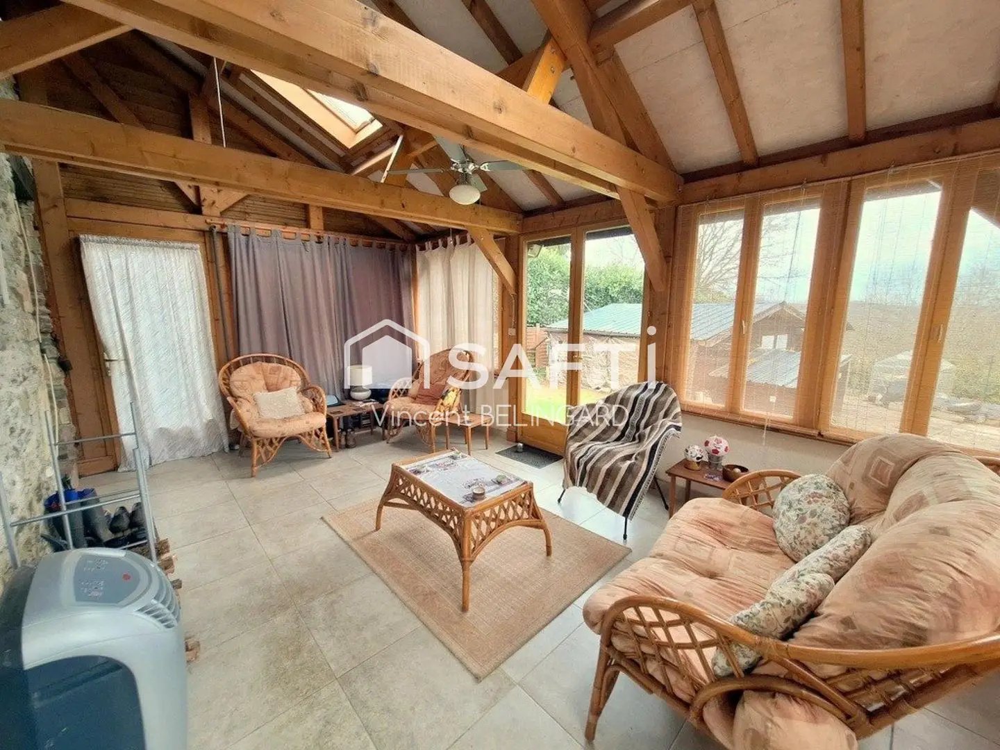 Maison à vendre, 75m², Villac