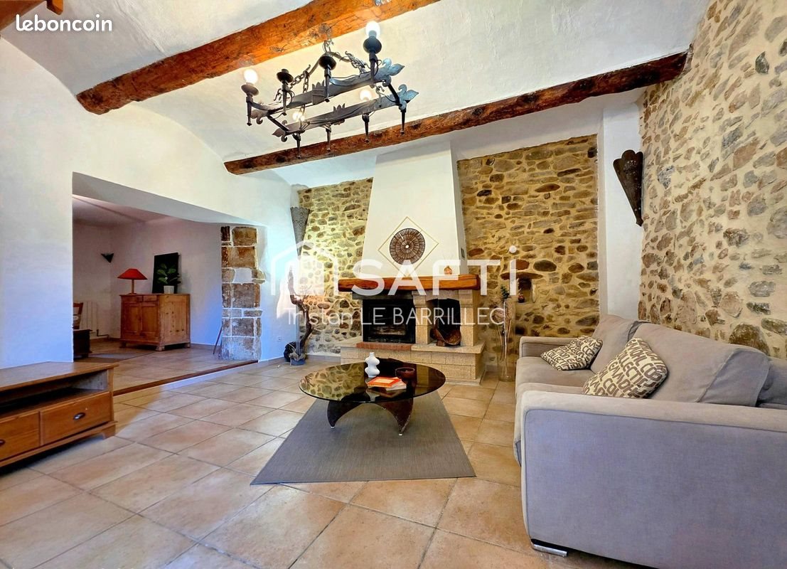 Maison à vendre, 140m², Allègre-les-Fumades