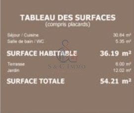 Appartement à vendre, 39m², Aubervilliers