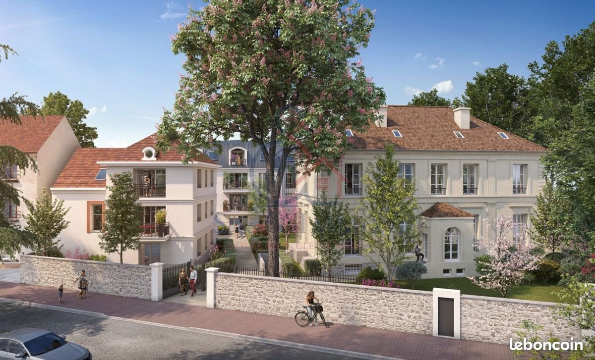 Appartement à vendre, 56m², Montfermeil