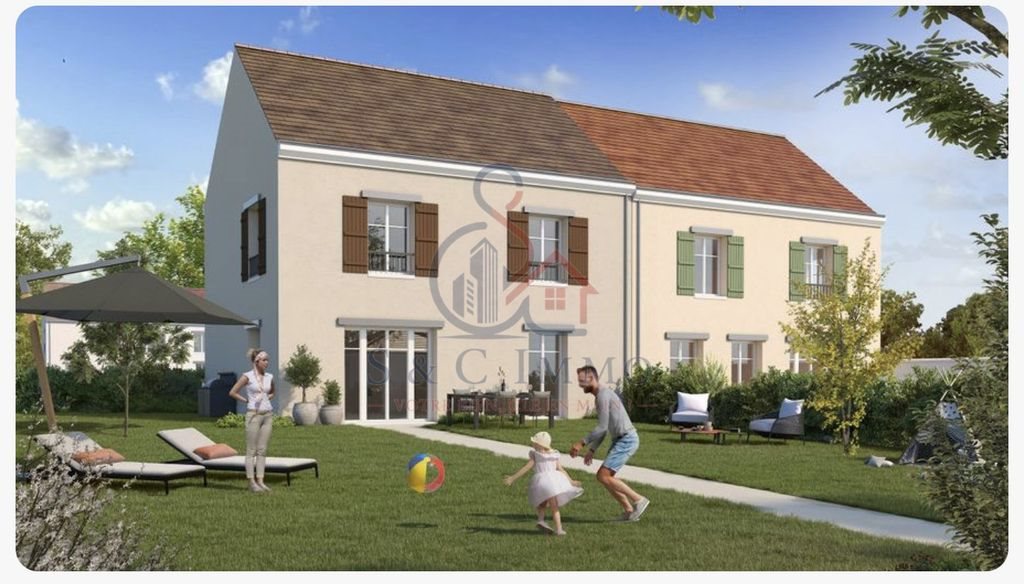 Appartement à vendre, 96m², Coupvray