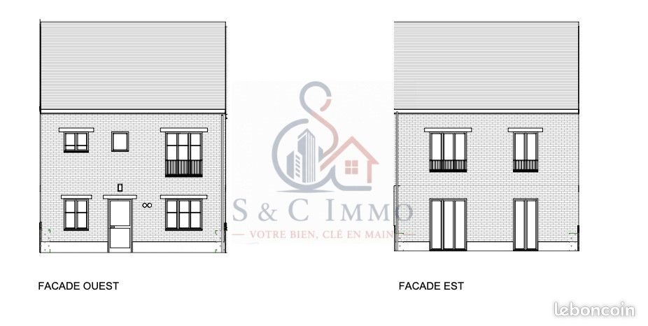 Appartement à vendre, 96m², Coupvray