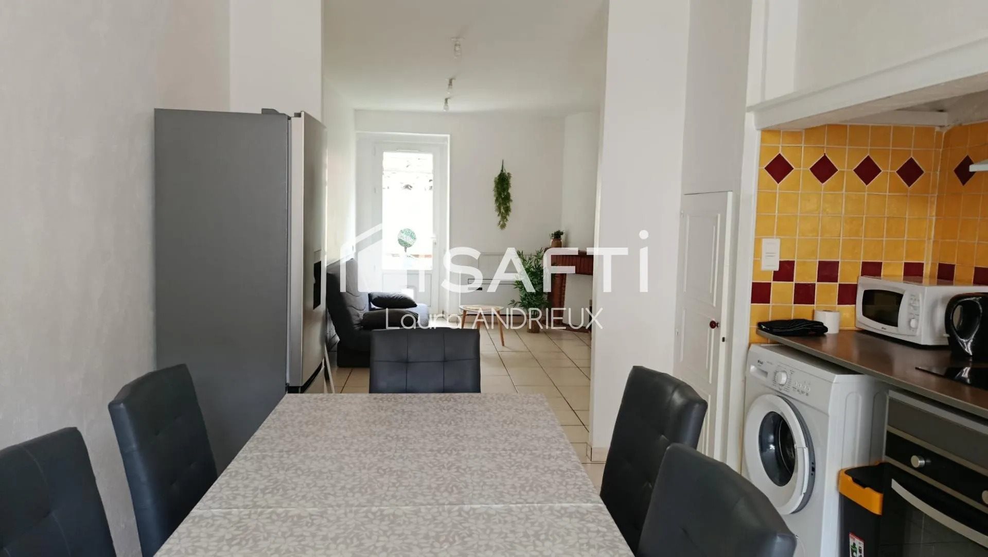 Maison à vendre, 83m², Bonnac