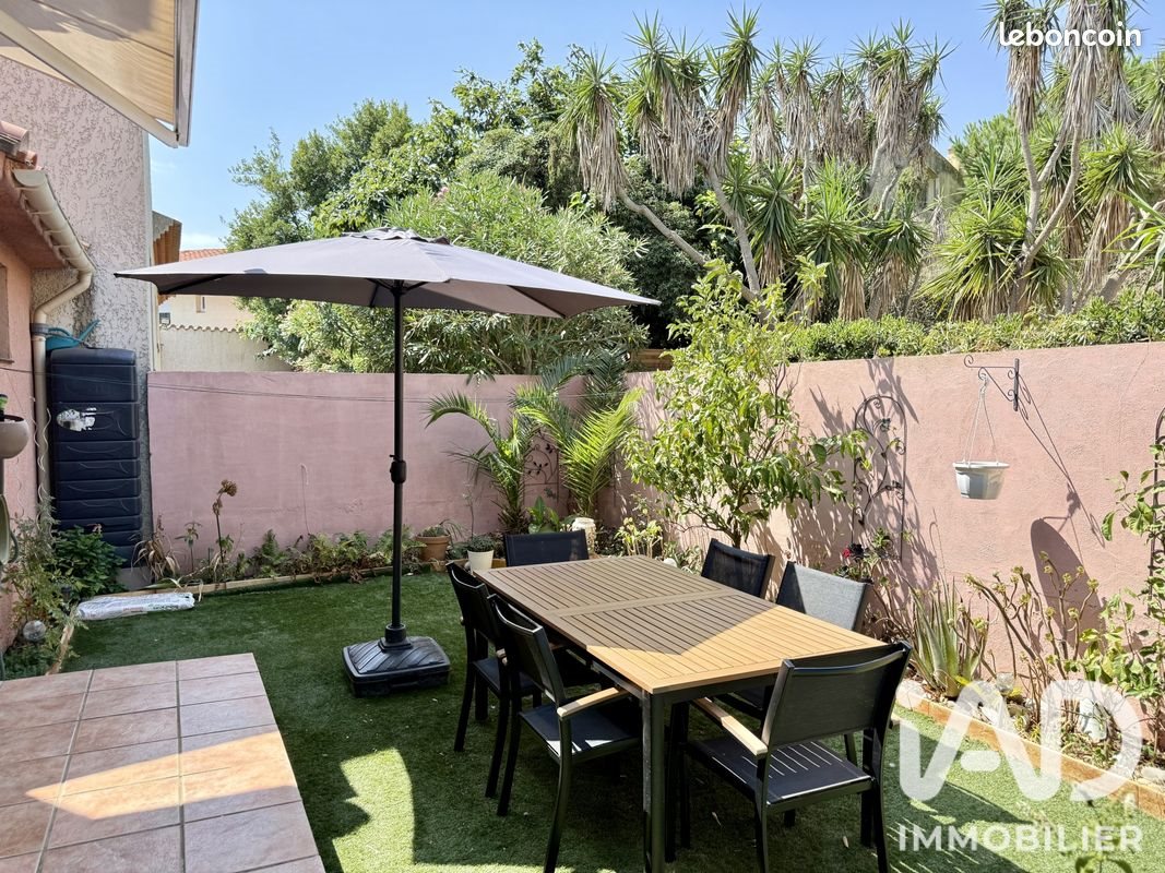 Maison à vendre, 94m², Canet-en-Roussillon