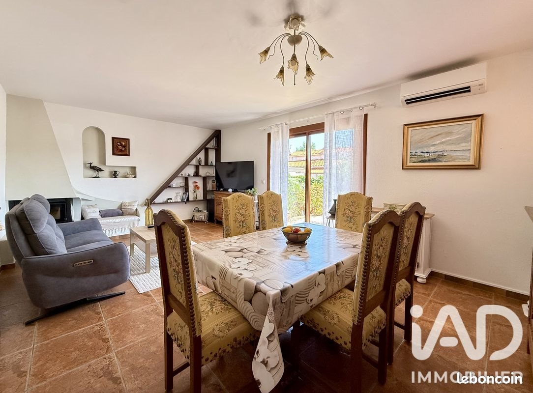 Maison à vendre, 94m², Canet-en-Roussillon