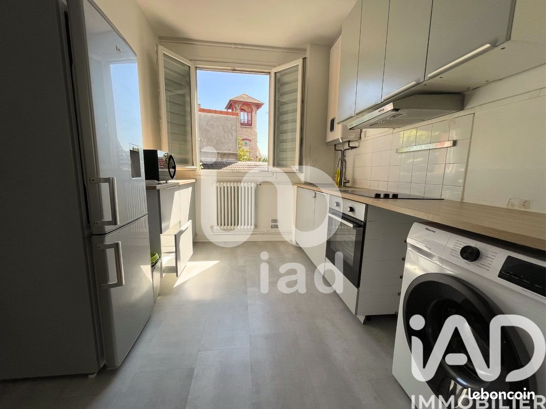 Appartement à louer, 52m², Champigny-sur-Marne