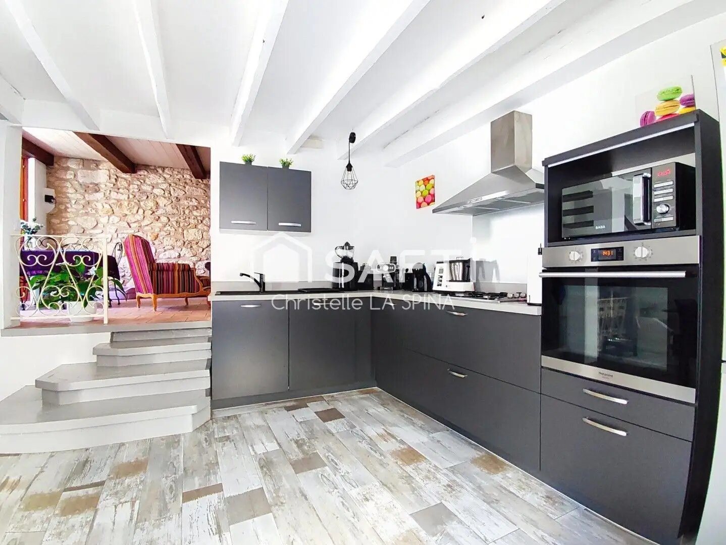Maison à vendre, 100m², Théziers