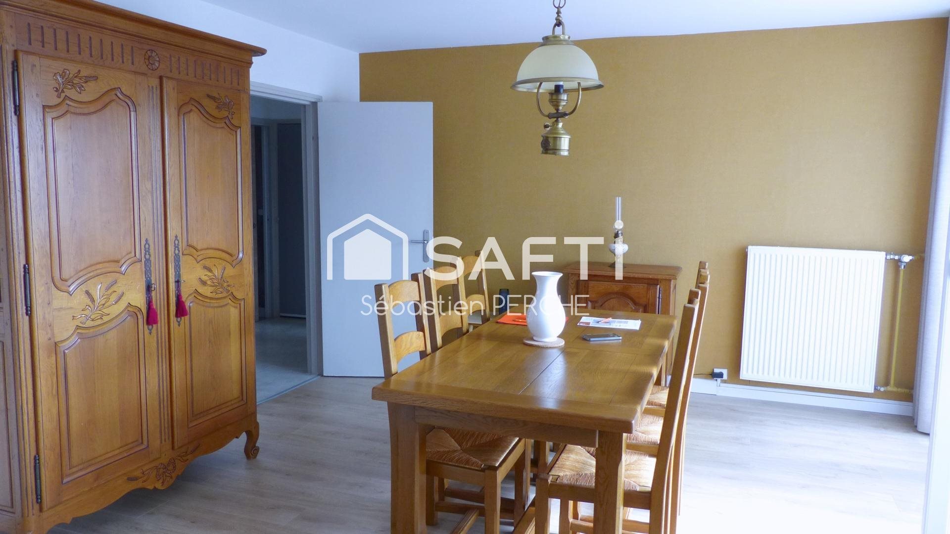 Appartement à vendre, 95m², Le Petit-Quevilly