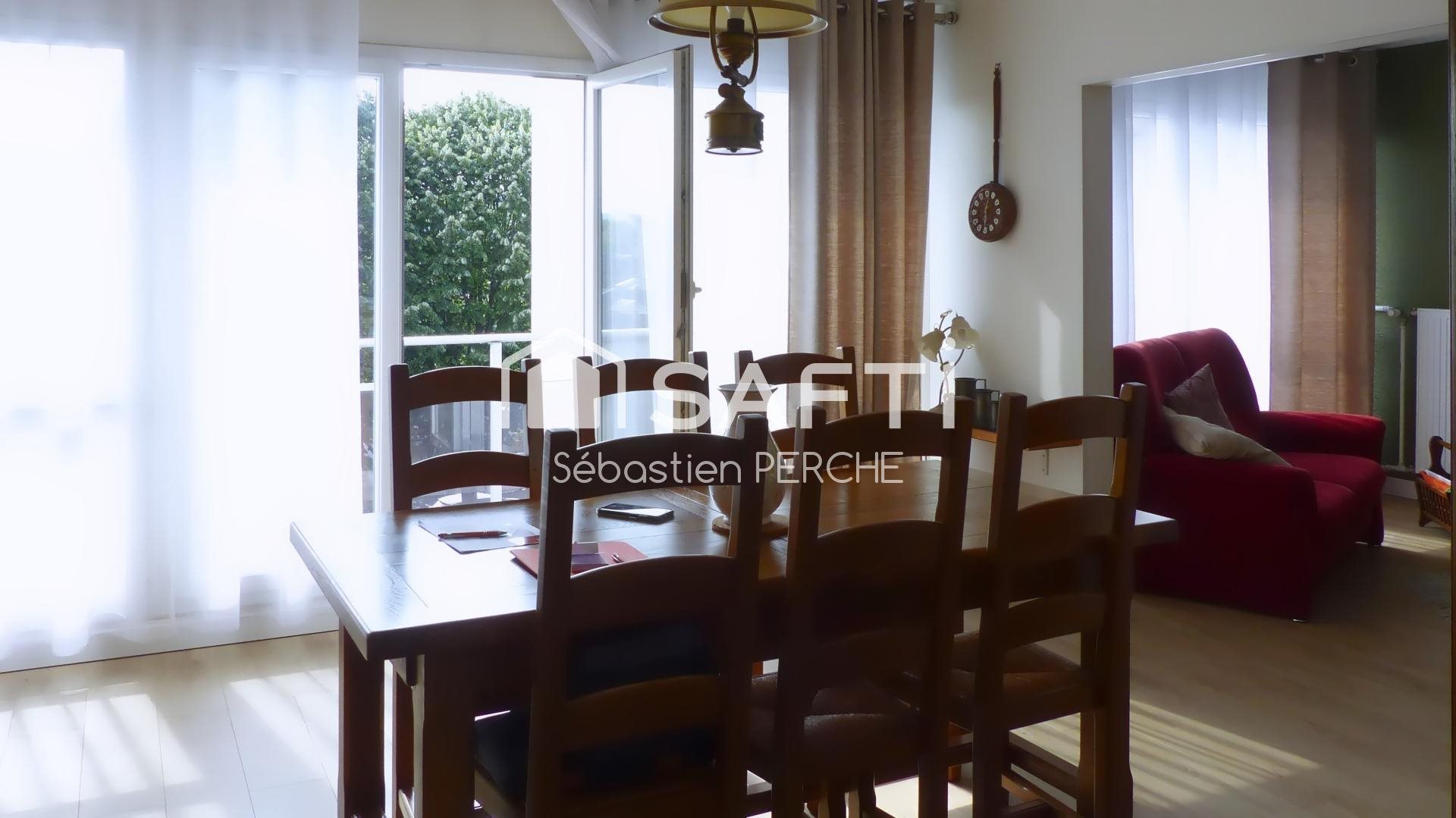 Appartement à vendre, 95m², Le Petit-Quevilly