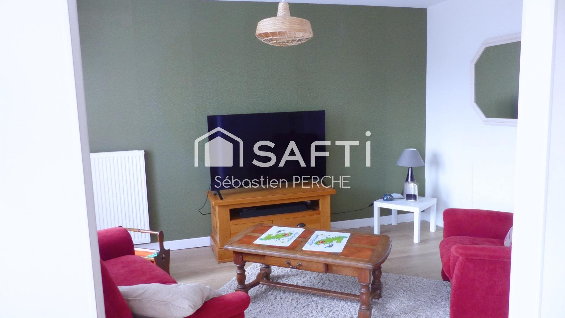 Appartement à vendre, 95m², Le Petit-Quevilly